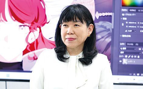 中村 理恵